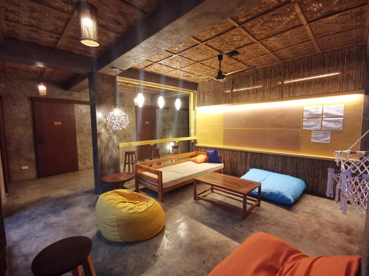 Hang Loose Hostel General Luna  Exterior foto
